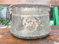 Продавам автентично медено менче (котел) от 1924 г., снимка 6