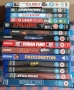 Lucasfilm, Studiocanal & Optimum Home Blu Ray филми, снимка 1