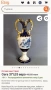 ВАЗА Royal Dux Czechoslovakia , снимка 7