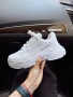 Дамски маратонки/ сникърси Balenciaga🤍💚, снимка 8