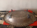 посребрена купа,фруктиера арт деко, снимка 6