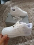 Nike Air Force 1 Нови Бели Дамски Маратонки Найк с Кутия , снимка 1