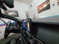Навигация с ANDROID 14 8GB RAM 128GB HDD BMW F10 F11 БМВ Ф10 Ф11 CIC NBT + Apple Carplay, снимка 6