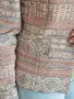 Montego късо розово вталено с подплата сако без закопчаване 2 джоба, снимка 5