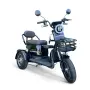 Нова Мощна Електрическа Триколка Max Motors Grand Pudding 2000W / 60V 25Ah, снимка 16