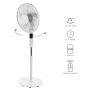 Вентилатор на стойка 16'' Diplomat DFX-500RC, 60W, таймер, LED, дист. упр-е, снимка 2