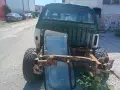 Мицубиши L200 бензин на части, снимка 2