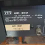 ITT HiFi 80 41 INTEGRATED AMPLIFIER , снимка 9