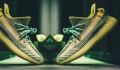 adidas Yeezy Boost 350 V2 „Yeezreel“  номер 43 1/3 оригинални маратонки , снимка 2