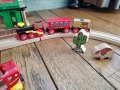 Дървено влакче Brio Wild West , снимка 2