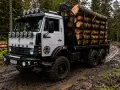 Камаз 6х6 турбо и лебедка, снимка 1