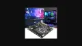 B75 дънна платка LGA1155 DDR3 HDMI USB 3.0 mATX, снимка 3