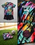 MBAPPE 7 💙⚽️ детско юношески футболни екипи PSG 💚⚽️ РЕТРО екипи , снимка 4