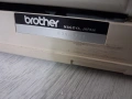 Японска пишеща машина BROTHER 1973 г., снимка 7