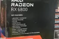 Видео карта PowerColor Radeon RX 6800 16GB Red Dragon OC, снимка 3