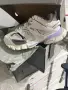 Balenciaga Track – White/Purple , снимка 5