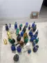 Ретро колекция от ръчно дялани дървени фигурки от Бали (птици и животни) – Винтидж , снимка 5