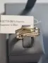 Златен пръстен 3.26гр., снимка 1