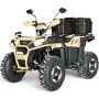 Двуместно бензиново ATV Bullmax ZIGO 150cc, с теглич. 7500rpm, 55km/h, снимка 2