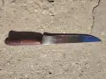 Стар нож  Jacobs & co. Solingen, снимка 1