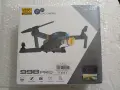 Дрон с камера - 998 Pro Micro Foldable Drone Set. Неотварян, снимка 2