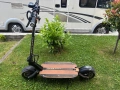 Dualtron Thunder Ел. Скутер (тротинетка), снимка 1