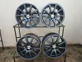 4бр 17ски джанти RONAL за AUDI, VW, SEAT 5х100мм A170946 , снимка 5