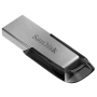 НОВА 64GB, USB 3.0, USB Flash памет SanDisk Ultra Flair, Grey/Black - 5 години гаранция, снимка 3