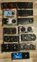 13 видеокарти NVIDIA и AMD – MSI, Gainward, XFX, Sapphire, Gigabyte, HIS, снимка 1