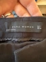 Елегантен тъмно син панталон Zara, снимка 3