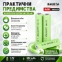 Акумулаторни батерии AAA за соларни лампи Rakieta AAA 900 mAh 1.2V играчки фенери презареждащи се, снимка 4