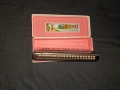 двустранна хармоника Hohner The Echo Harb GC, снимка 3