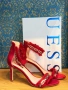 Дамски сандали на ток GUESS , снимка 1