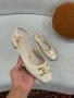 Celine Нови Елегантни Дамски Сандали Различни Цветове , снимка 10