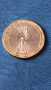 Продавам дефектна монета 1 лев 2002, снимка 3