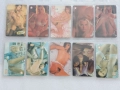 Много редки еротични телефонни карти от 90 години/erotic phone cards/, снимка 2