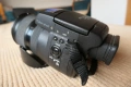 Sony Cyber-shot DSC-R1 със допълнителна светкавица Sony, снимка 3