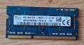 SK hynix 4GB 1RX8 PC3L-12800S-11-13-B4, снимка 1
