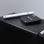 Практична сгъваема поставка за рутер, дистанцианно или ТВ приемник/ Материал - ABS пластмаса; Цвят -, снимка 4