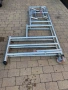 17 мобилни алуминиеви скелета Lyte Ladders & Towers LytePod 15X., снимка 1