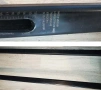 багажник (напречни греди) THULE за TOYOTA Auris хечбек 2006-2012г, снимка 7