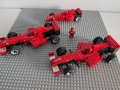 Lego Формули, снимка 5