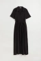 H&M 3XL-4XL макси рокля, нова, снимка 3