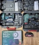 Parkside 20V – Акумулаторен компресор и Въздушна помпа, зарядно батерии, снимка 1