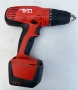 Hilti SF 14-A - Трискоростен акумулаторен винтоверт 2x14.4V 3.3Ah перфектен!, снимка 5