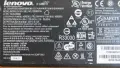 Lenovo 135 вата с правоъгална букса захранване за лаптоп, снимка 2