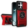 За OnePlus Nord CE6 5G / Nord 6 5G / Turbo 6V 5G / Turbo 6 5G Удароустойчив Магнитен TPU PC Калъф съ, снимка 3