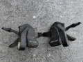 Deore XT Shimano команди 3х8 ретро МТБ, снимка 1