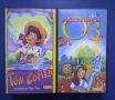 Видеокасети VHS Том Сойер Вълшебникът от Оз / Анимация , снимка 1