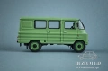 Моделче на ЖУК А07 в мащаб 1:43, снимка 6